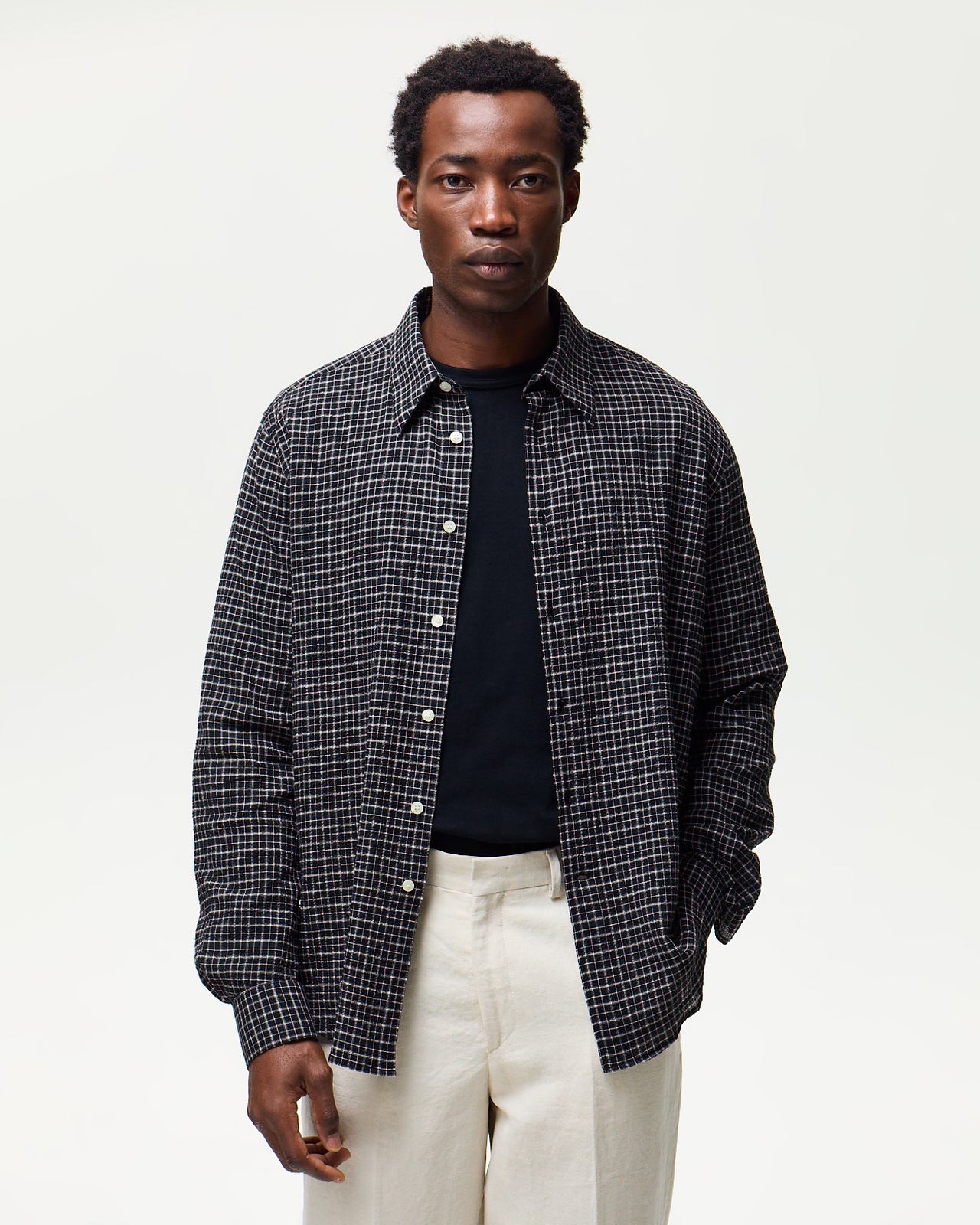 FRANCOIS - Black Kohl