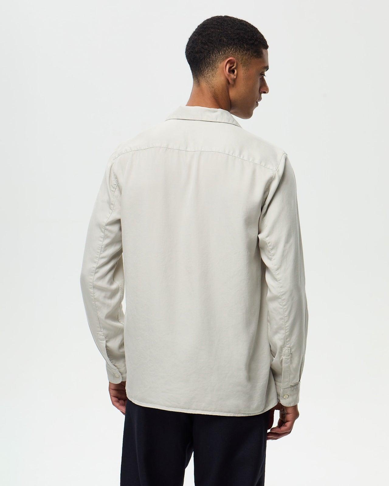 Chemise HANNAH - Beige Kaolin
