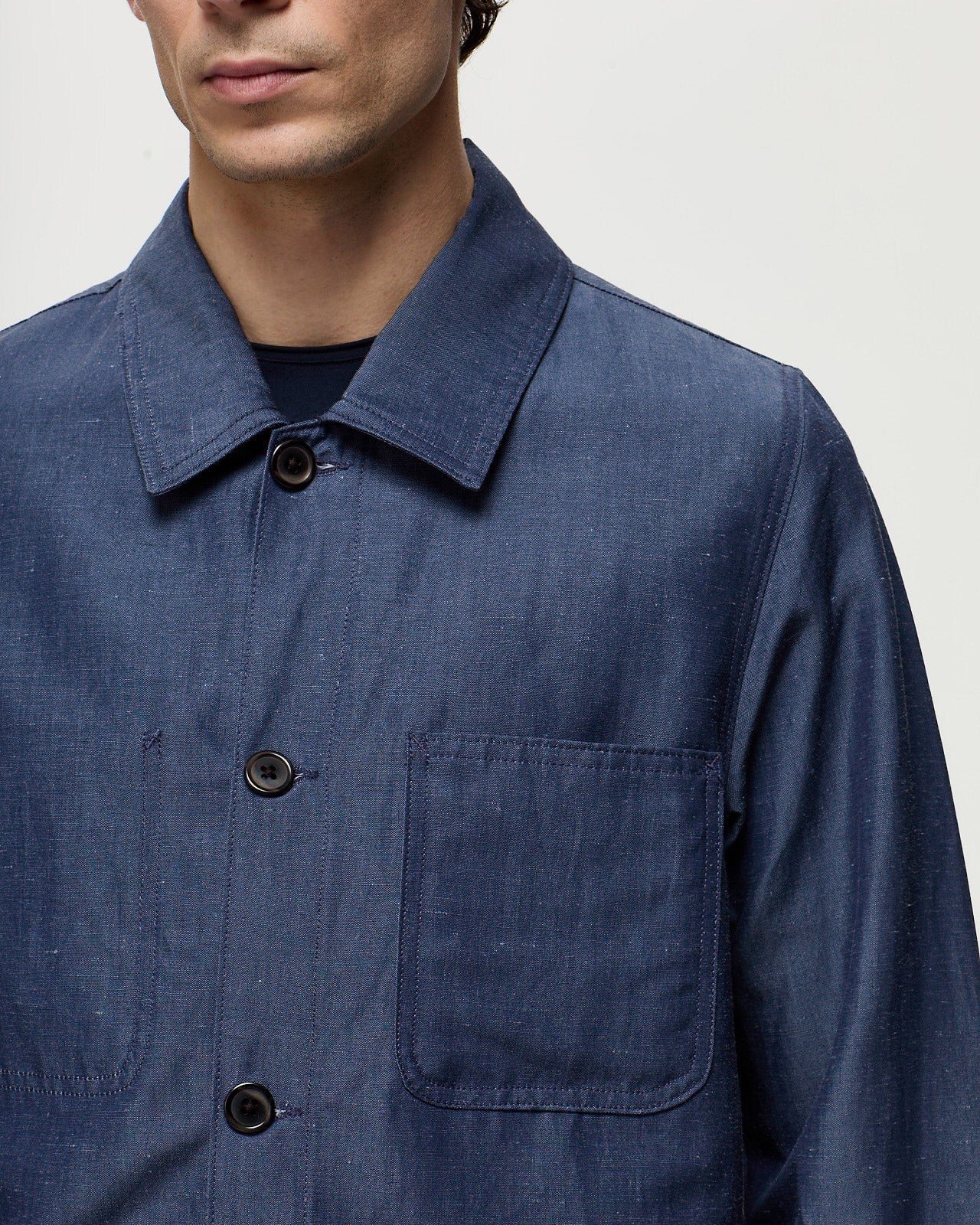HOPPER - Denim