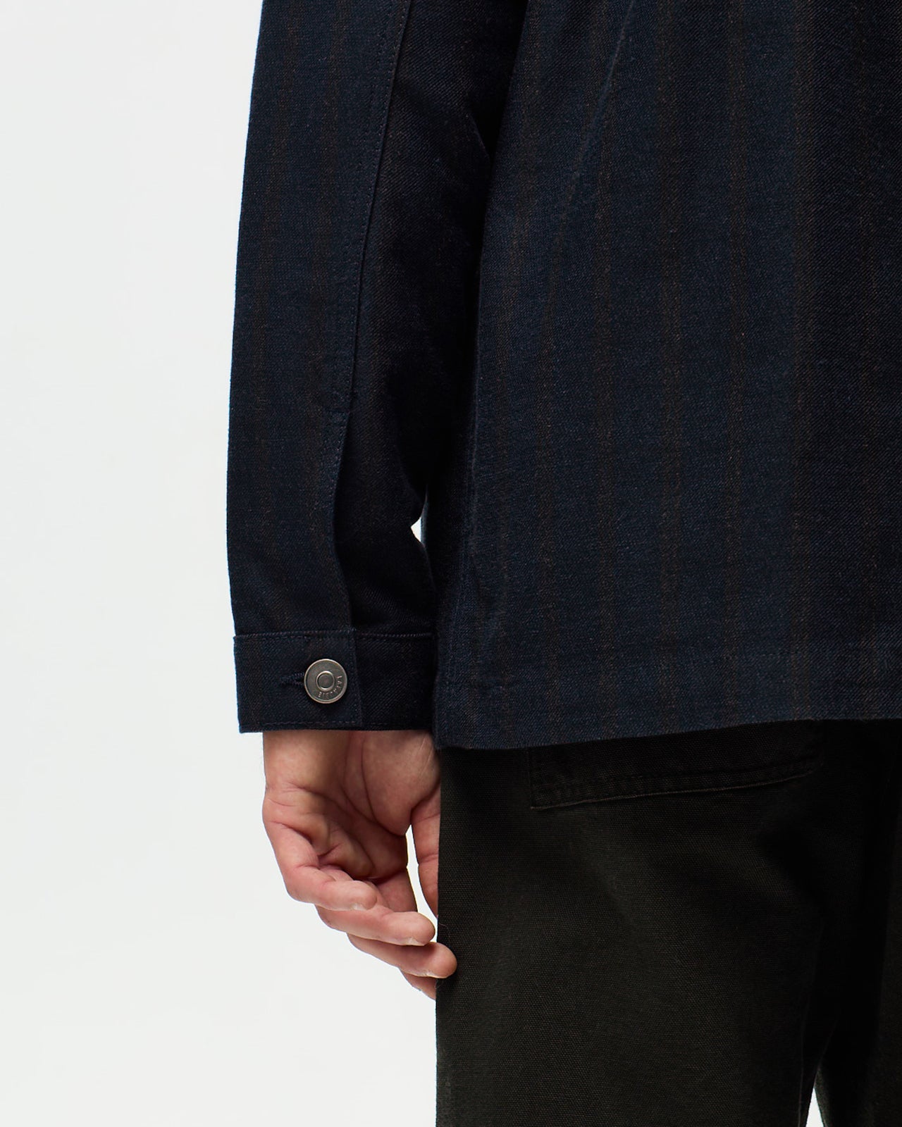 Veste de peintre MANET - Navy