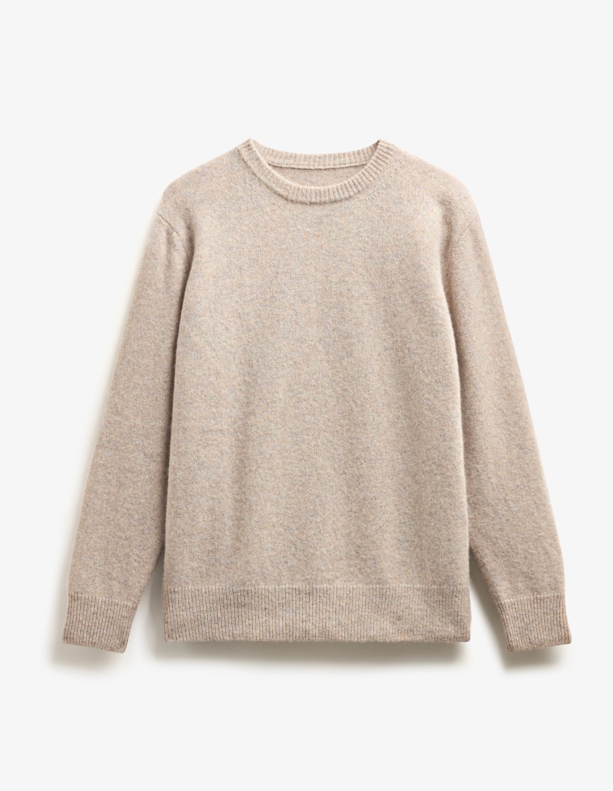 Pull FABIO - Beige Cendre