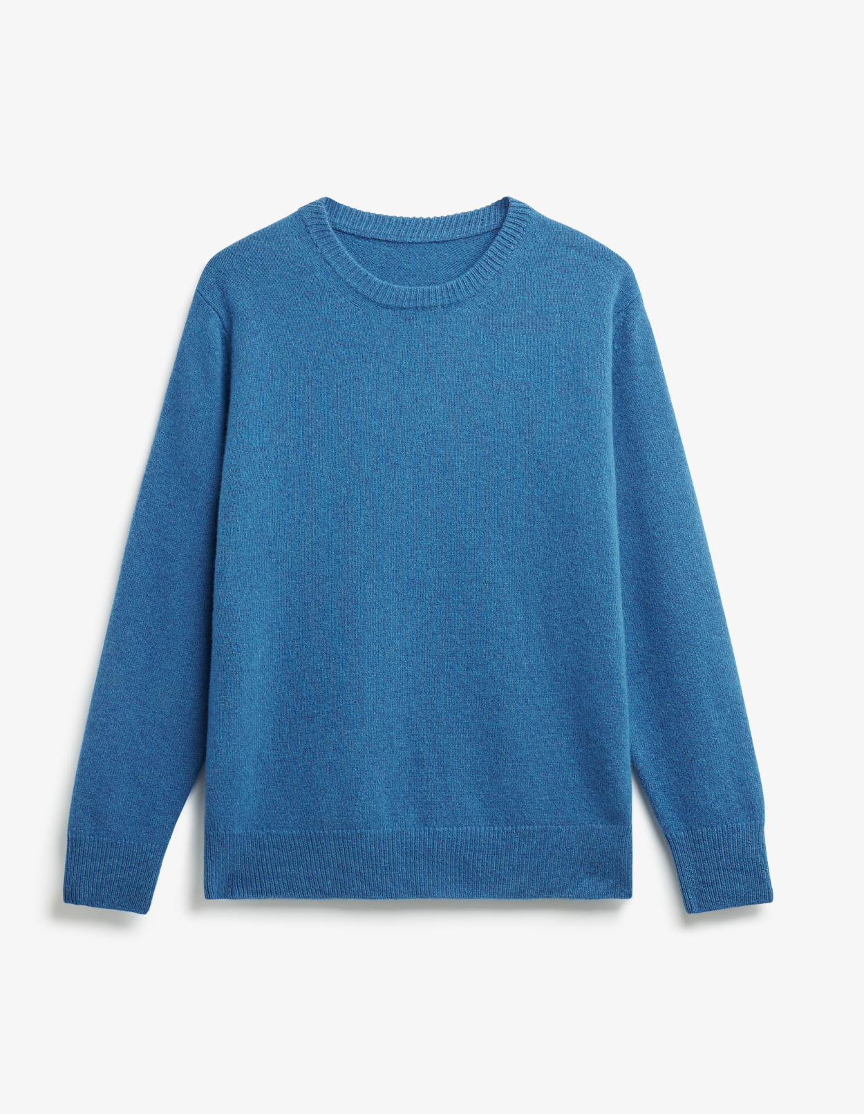 Pull FABIO - Bleu Oxford