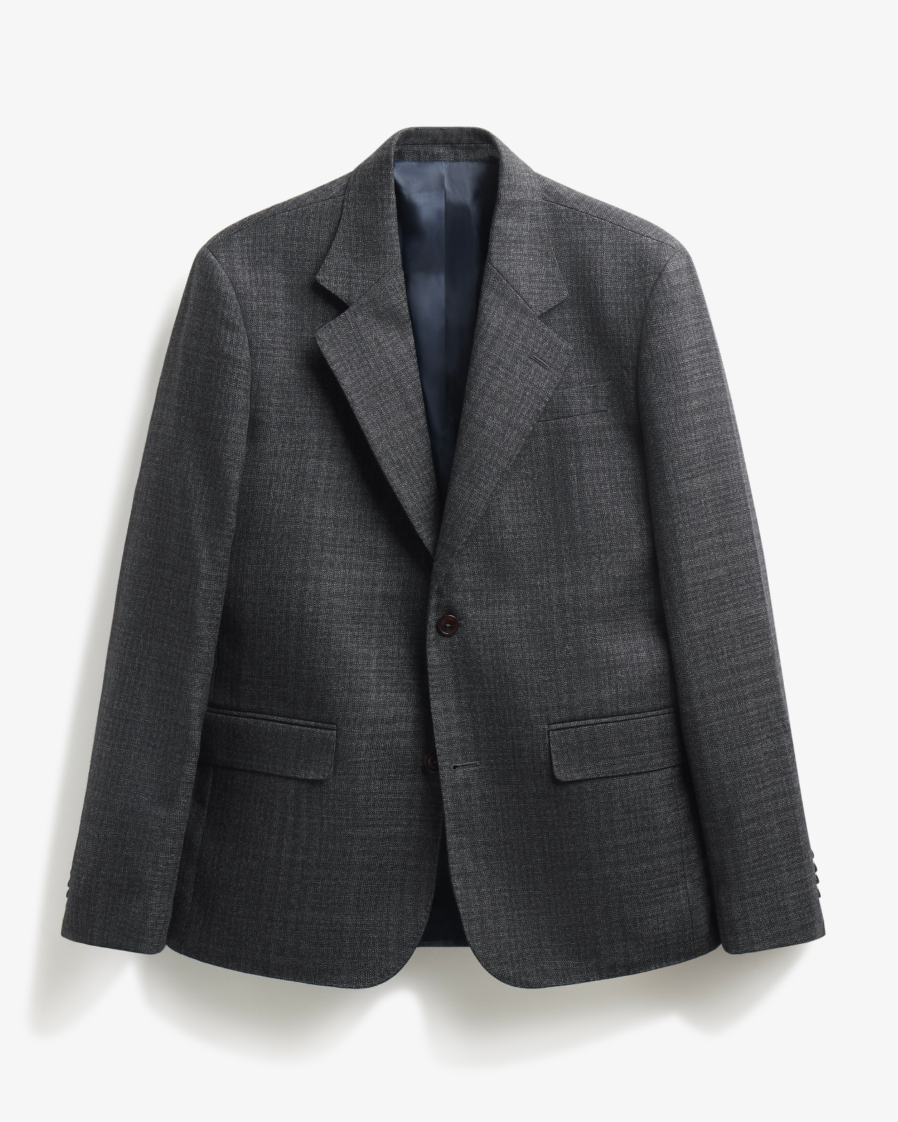 Veste de costume SARTRE - Gris Anthracite