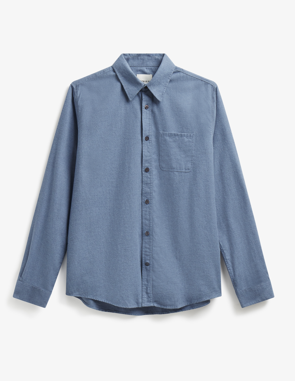 Chemise GHANA - Bleu Denim