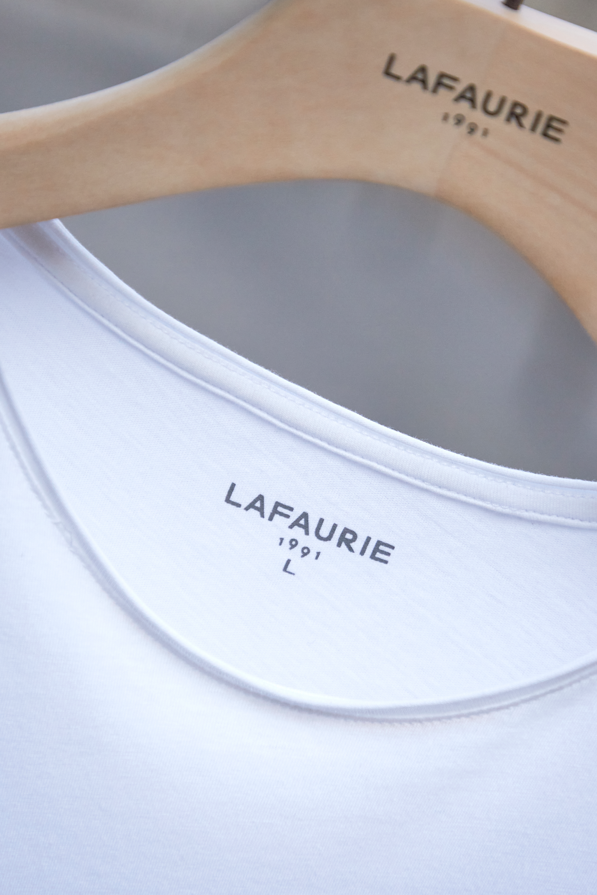 T-shirt BASILE - Blanc
