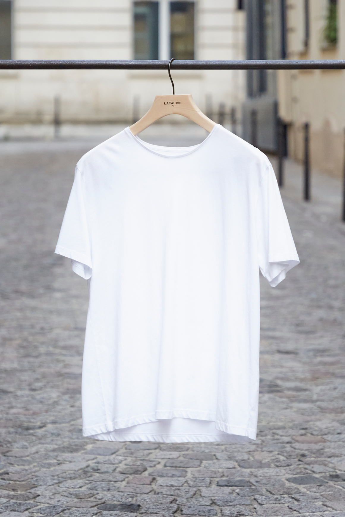 T-shirt BASILE - Blanc