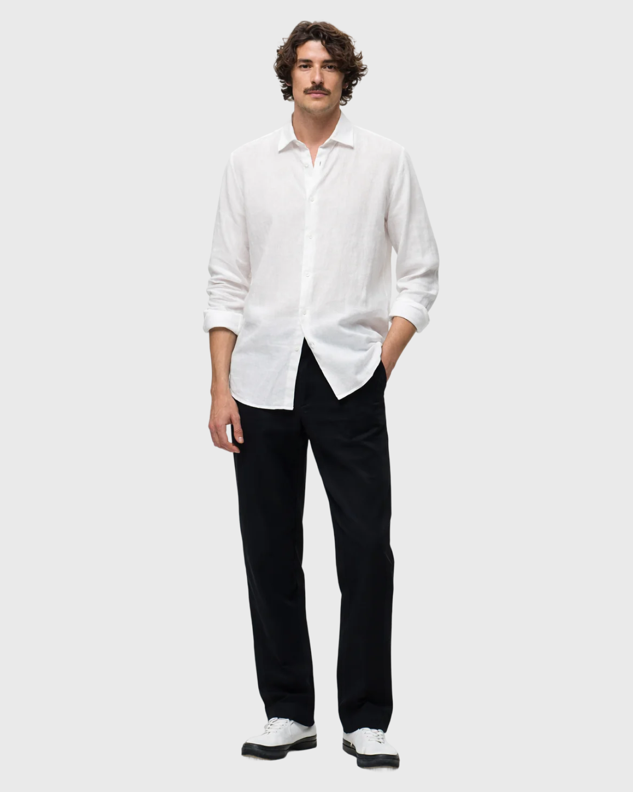 GABIN Canevas - Noir