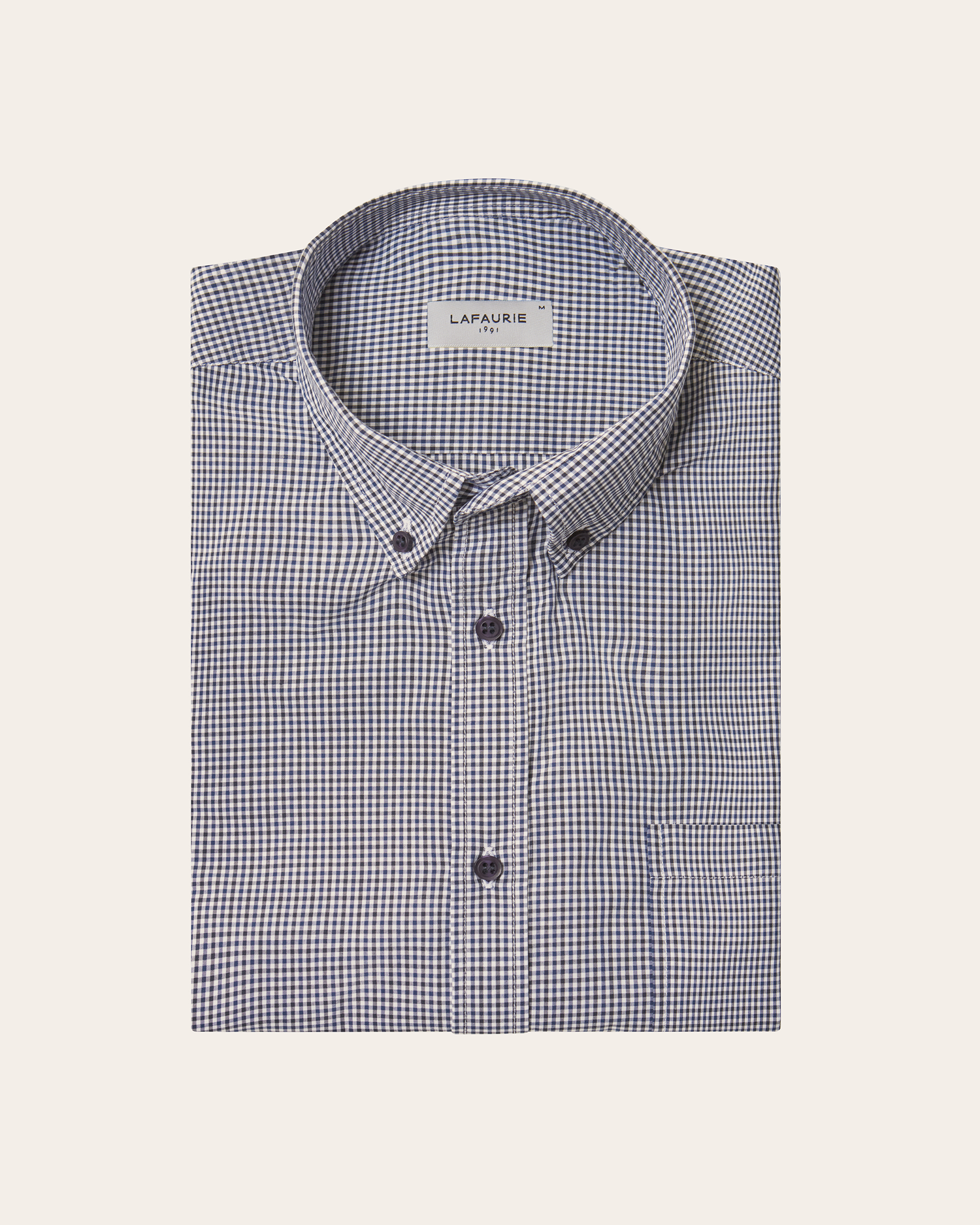 Chemise Bravo - Navy