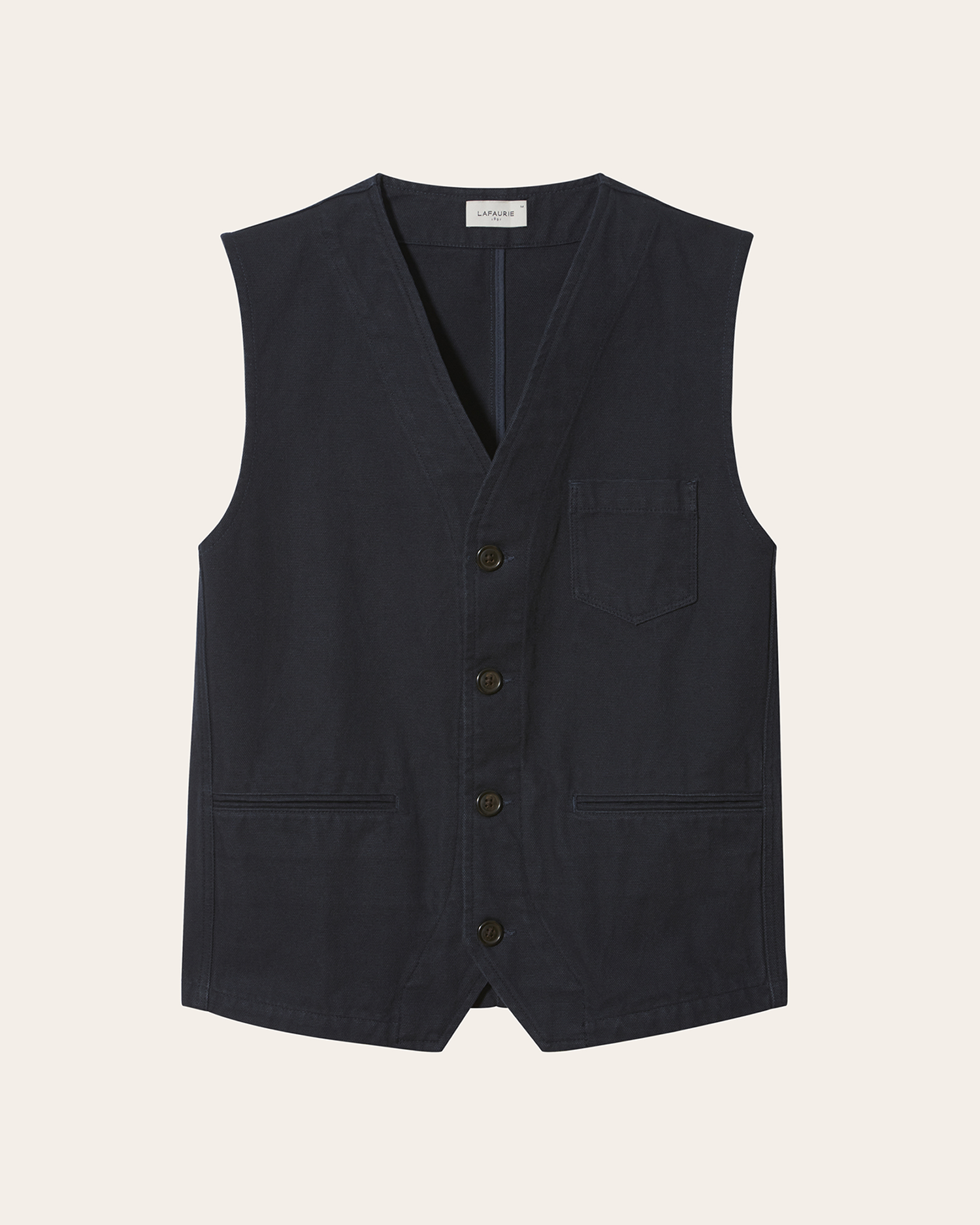Gilet Balthazar - Navy