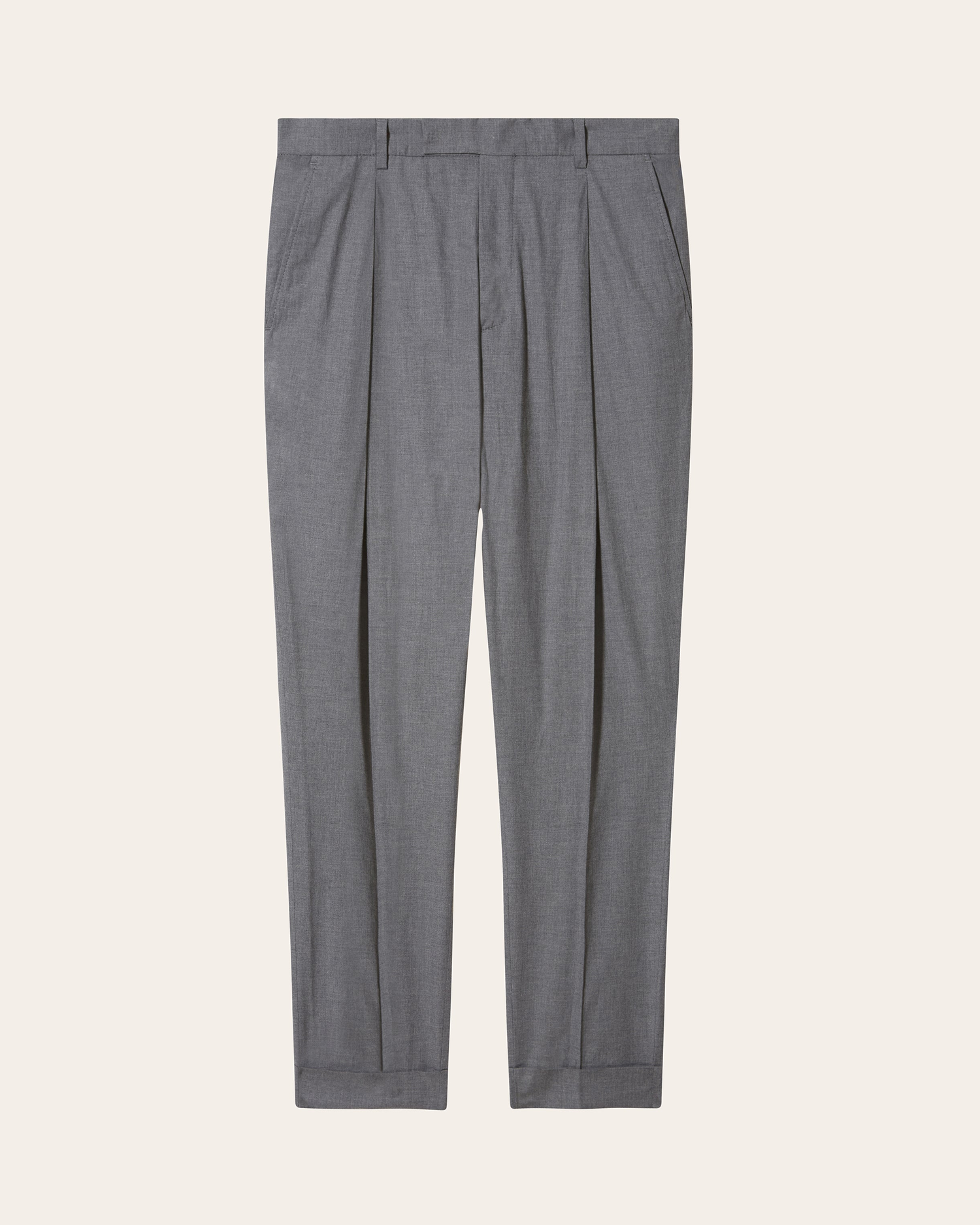 Pantalon Bergson - Gris