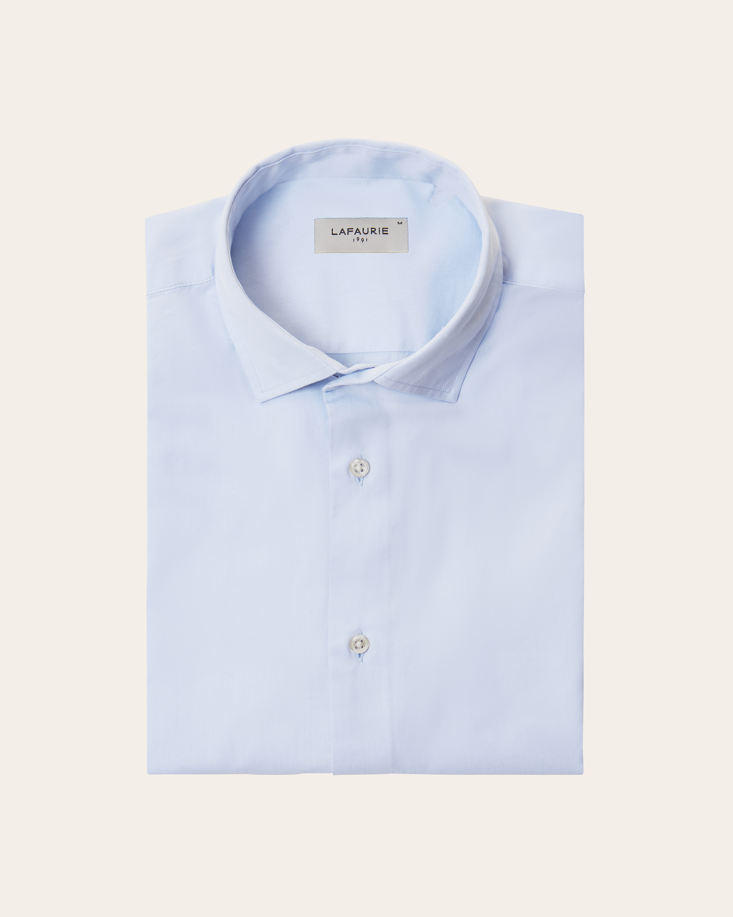 Chemise Beat - Ciel