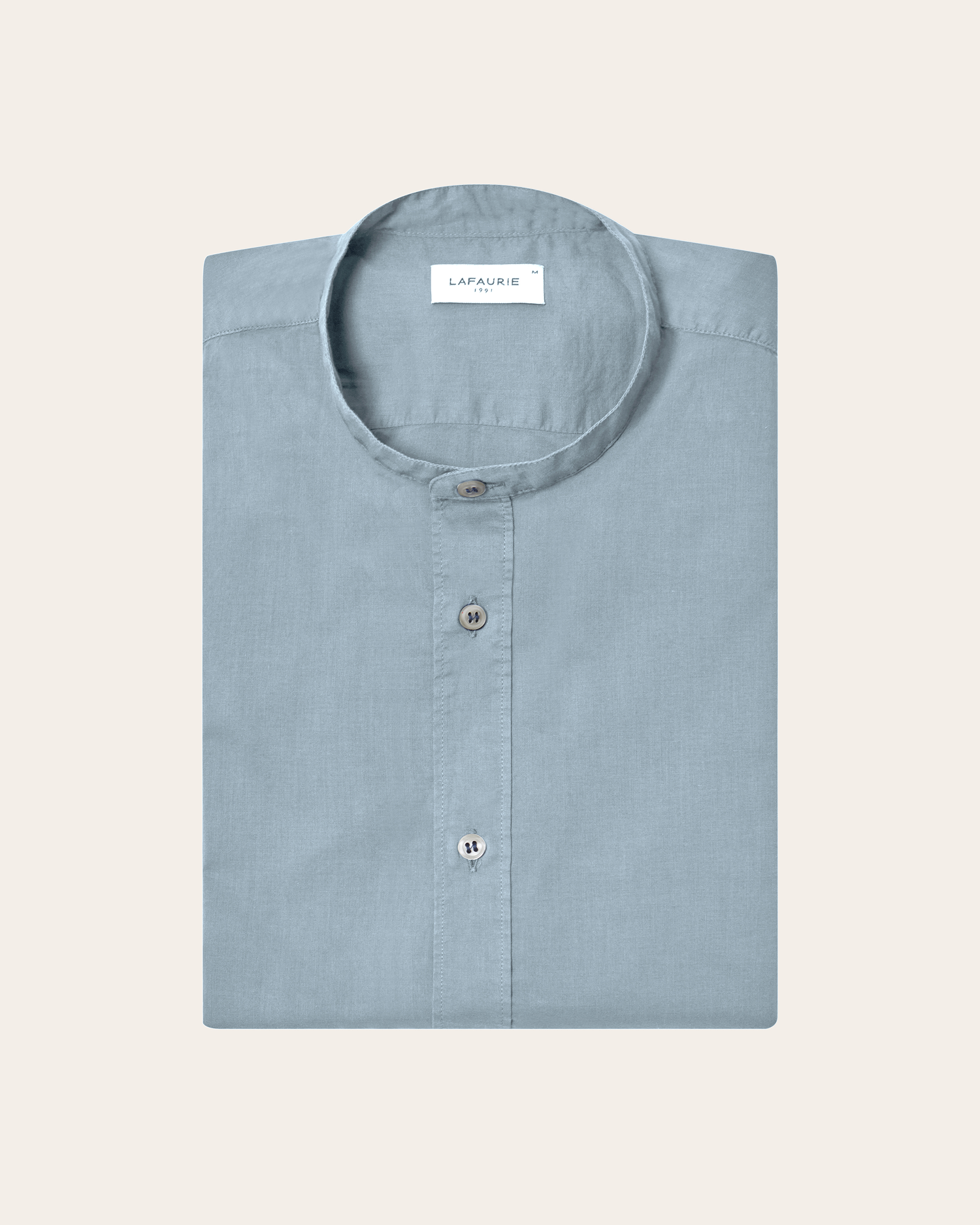 Chemise Binjai - Azur
