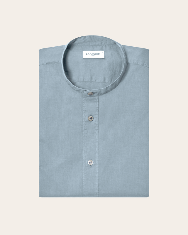 Chemise Binjai - Azur