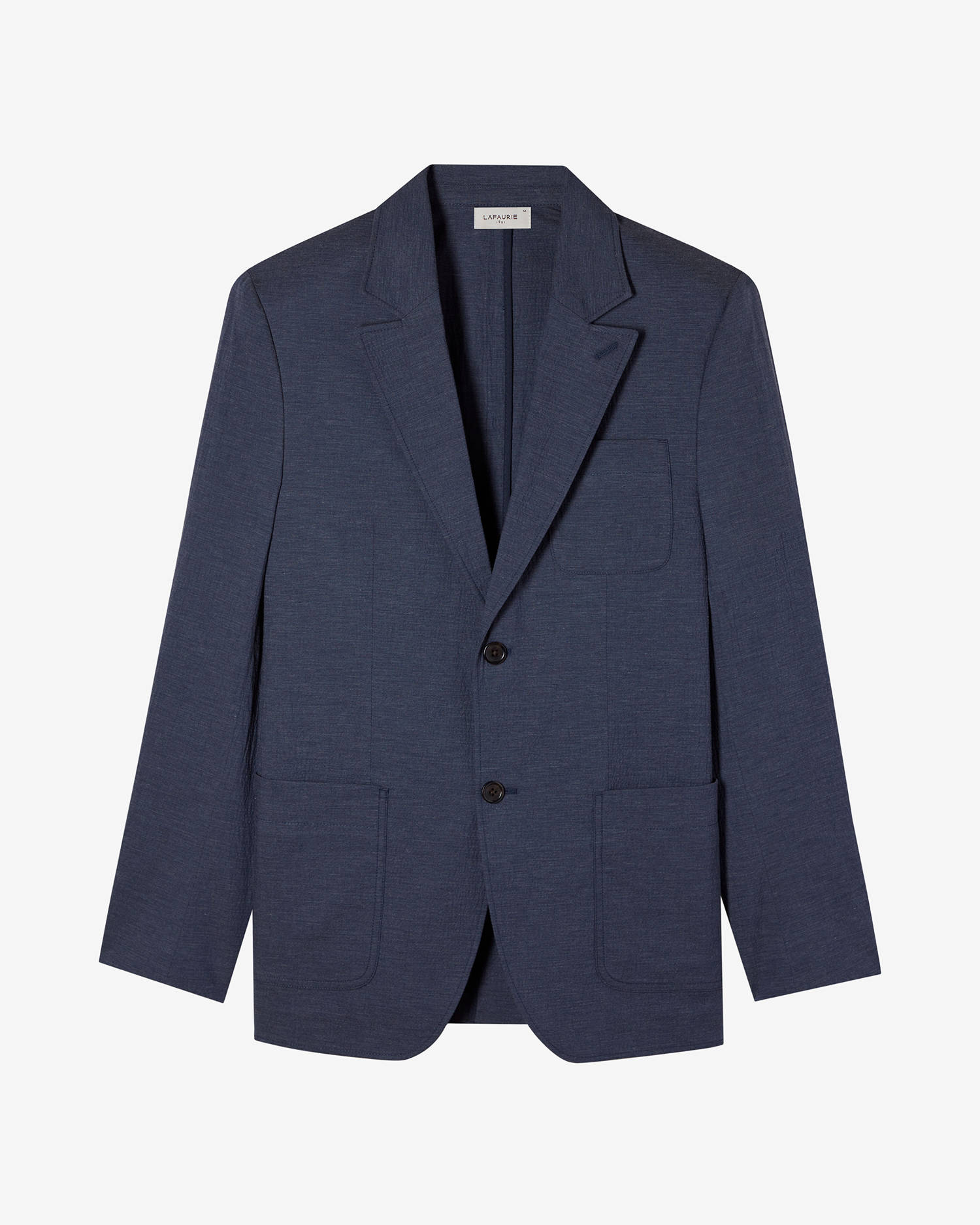 Veste FLAUBERT - Encre Violet