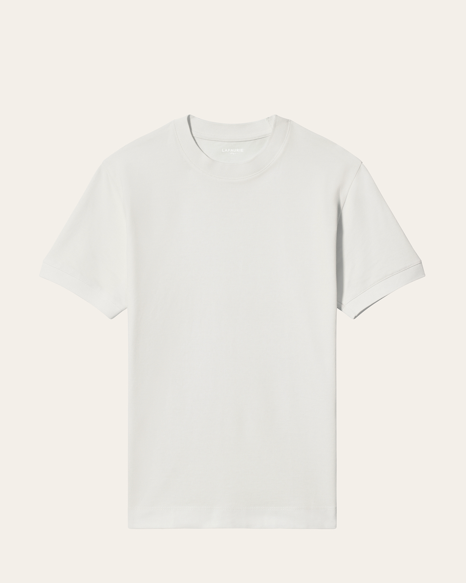 T-Shirt Bold - Blanc