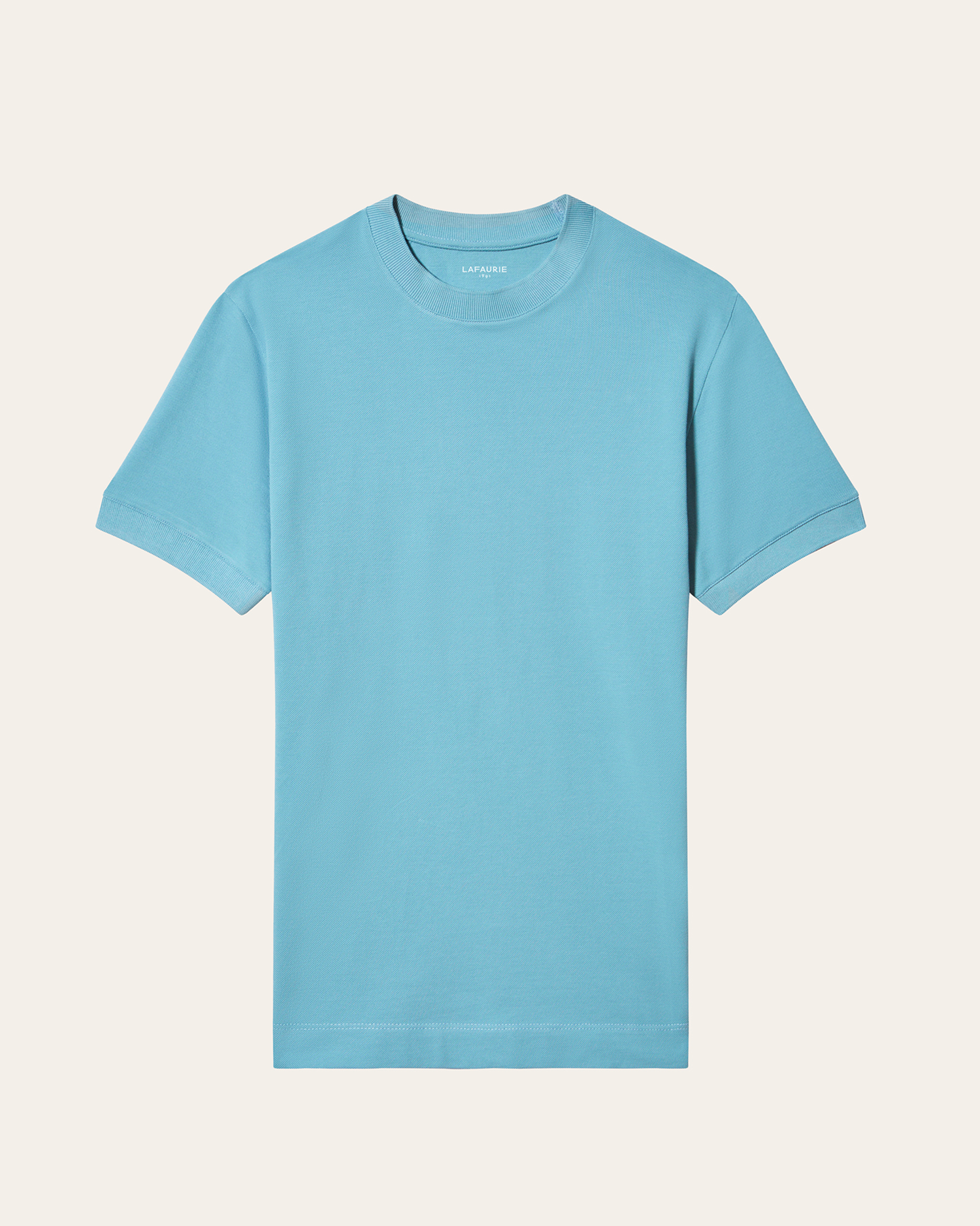 T-Shirt Bold - Lagon