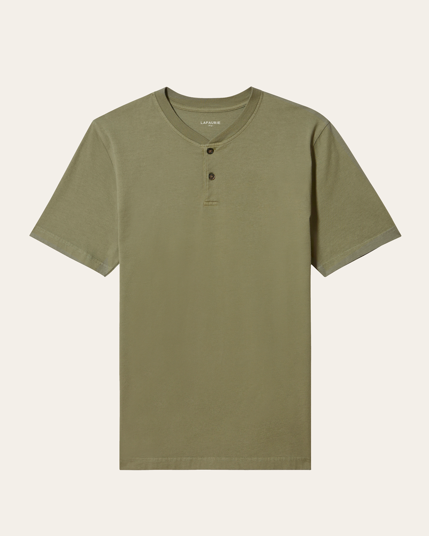 T-Shirt Baladin - Militaire