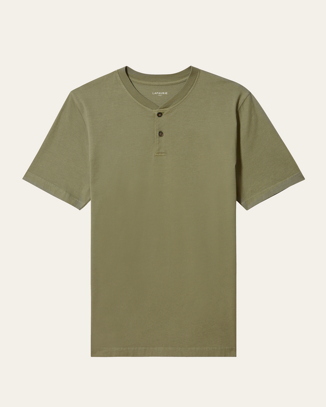 T-Shirt Baladin - Militaire