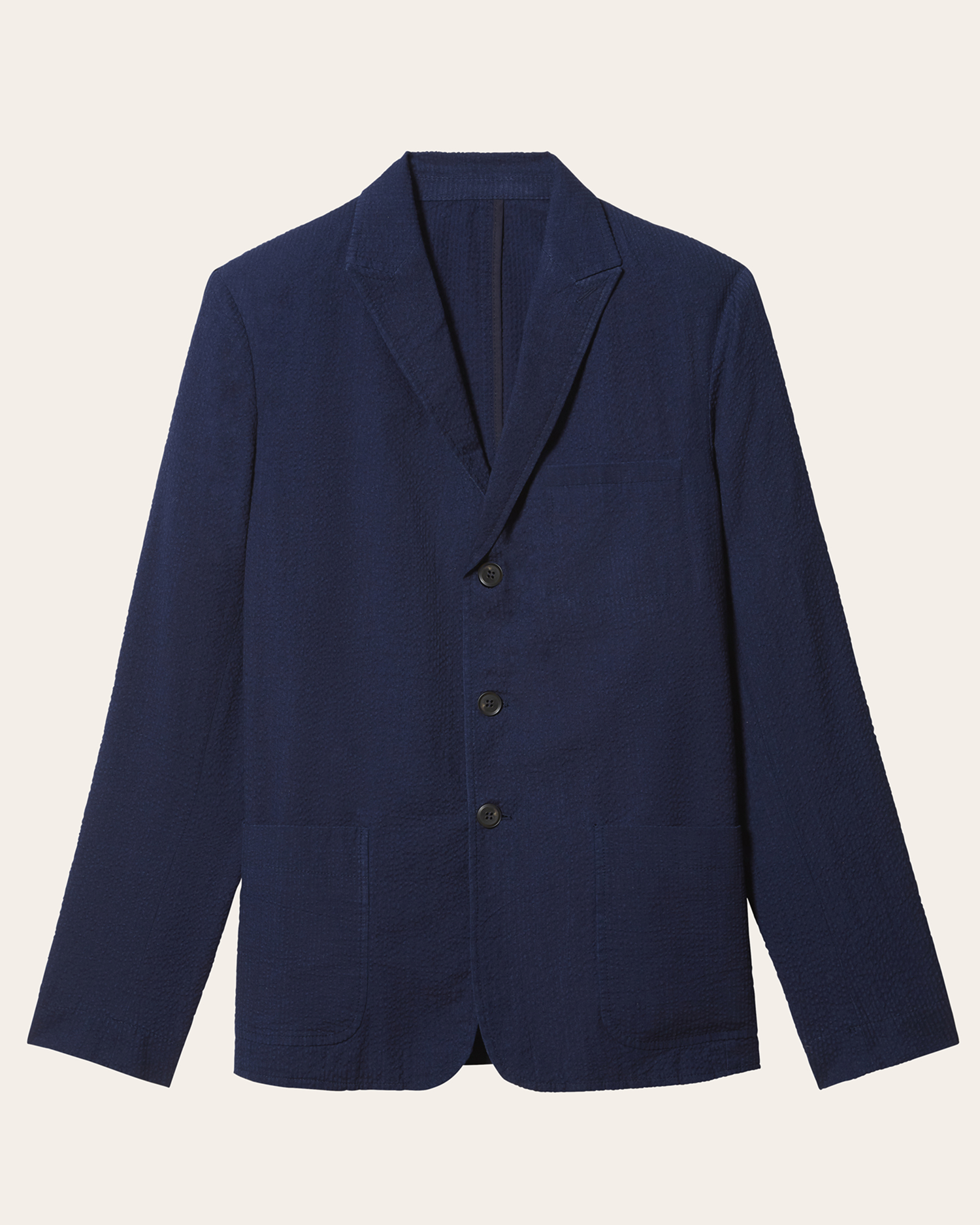 Blazer Barthes - Indigo