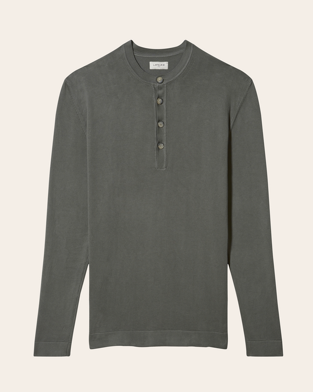 Pull Baléares - Kaki
