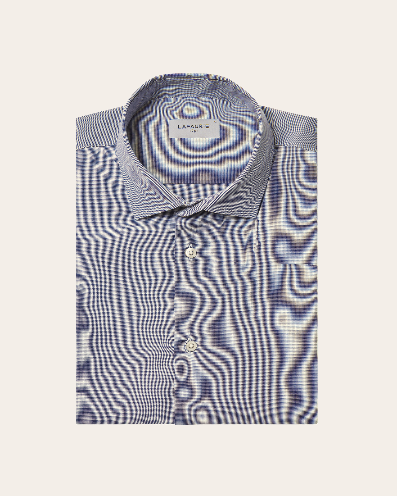 Chemise Bon - Navy