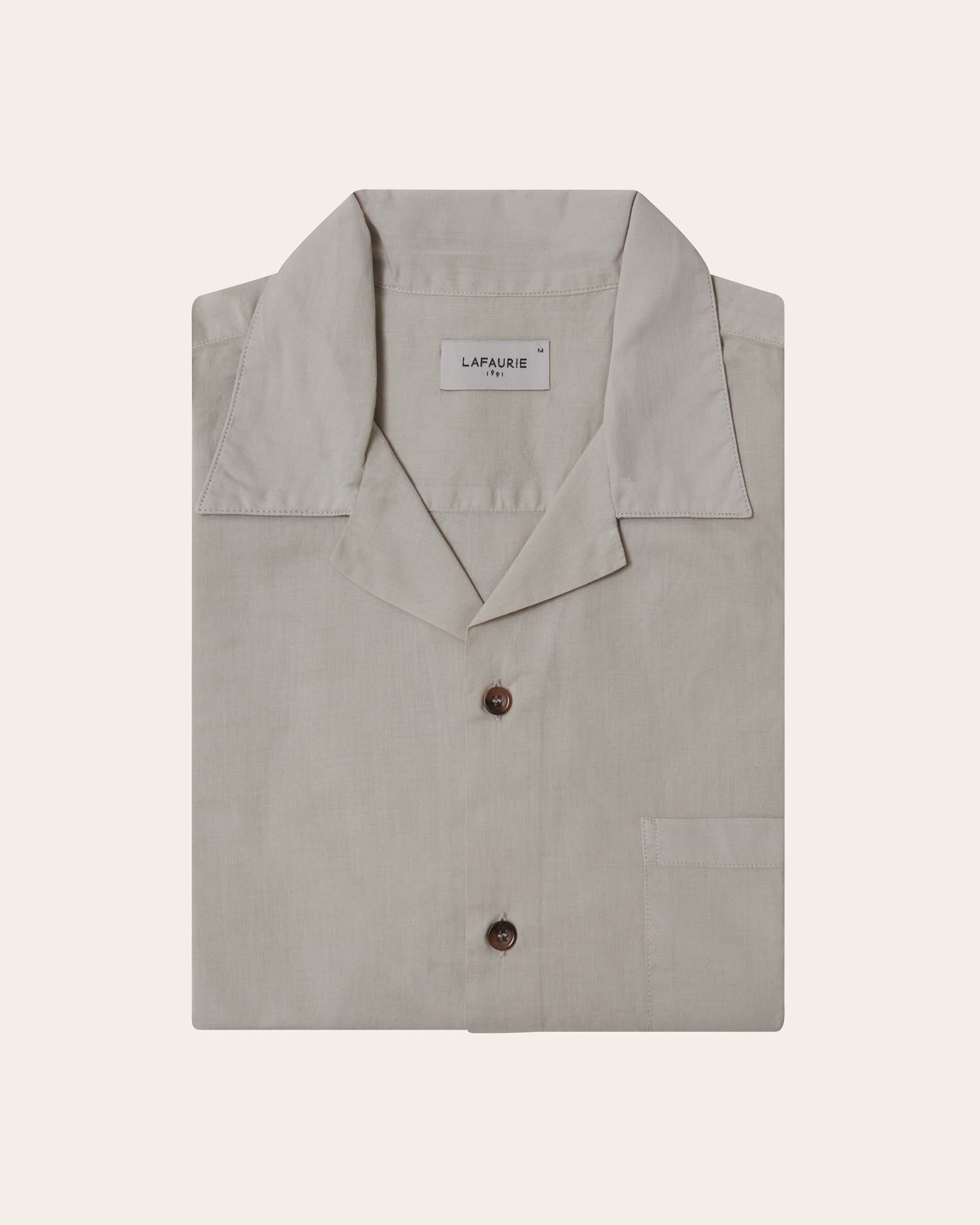Chemise Bermudes - Sand