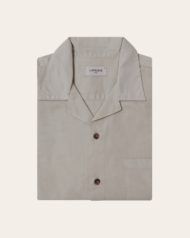 Chemise Bermudes - Sand