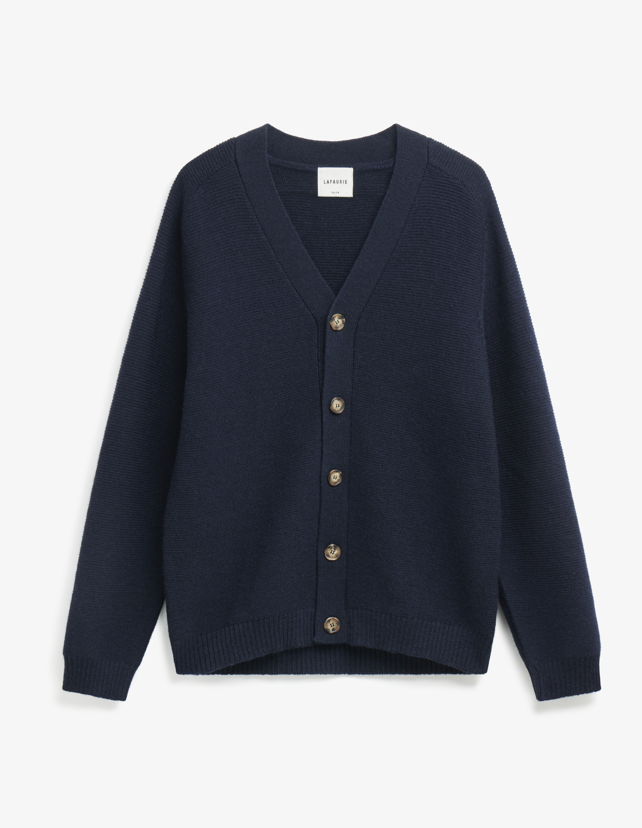 Cardigan LUCA - Navy/Encre
