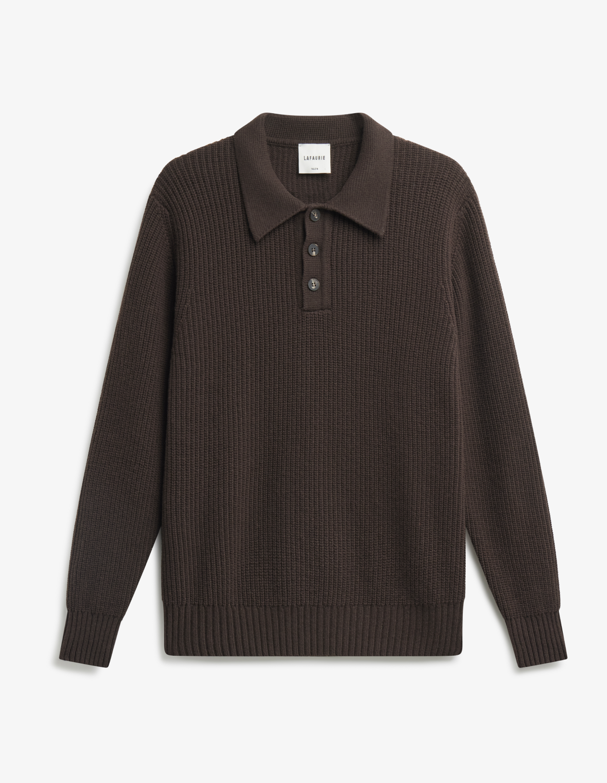 Polo SIMONE - Marron Truffe