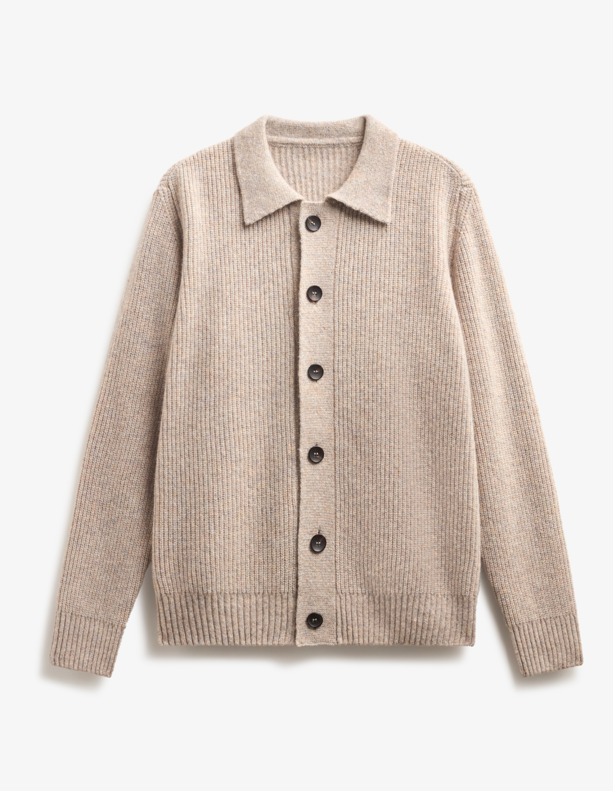Gilet STEFANO - Beige Cendre