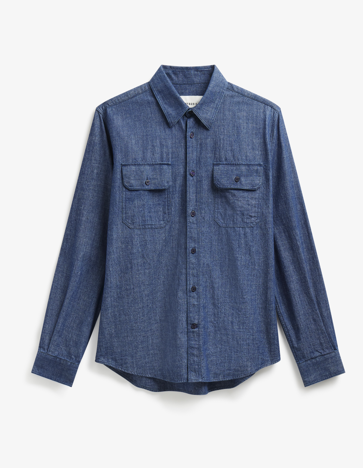 Chemise DAGUERRE - Denim Rince