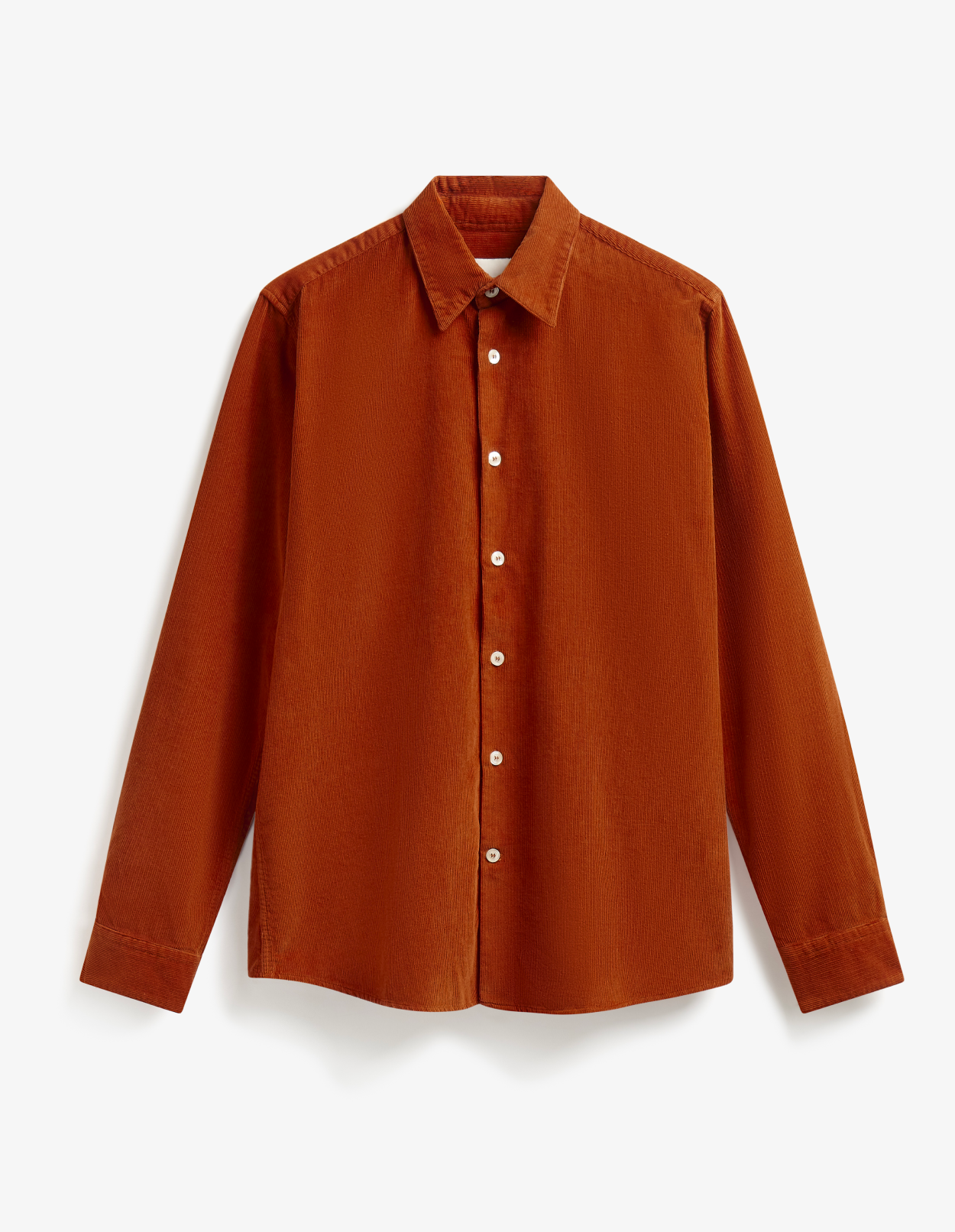 Chemise CIRCA - Orange