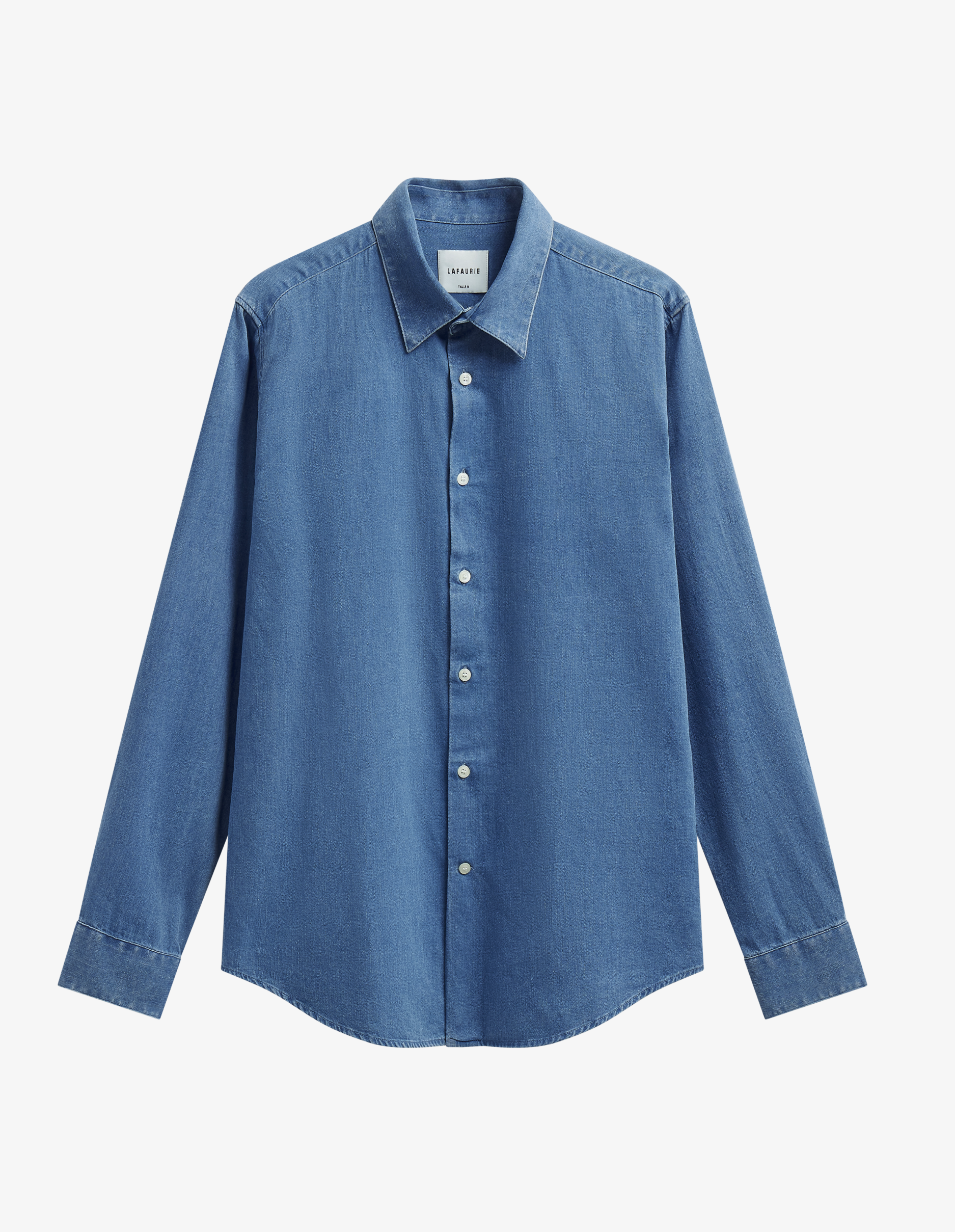 Chemise MONTAIGNE - Denim Stone