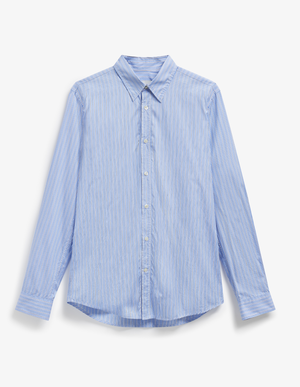Chemise ALAN - Bleu Azur