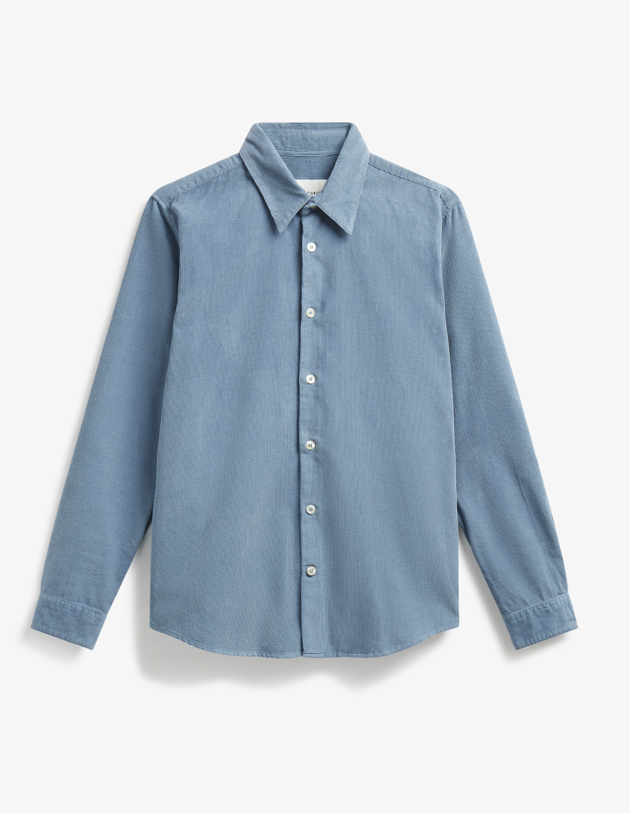 Chemise CIRCA - Bleu Azur