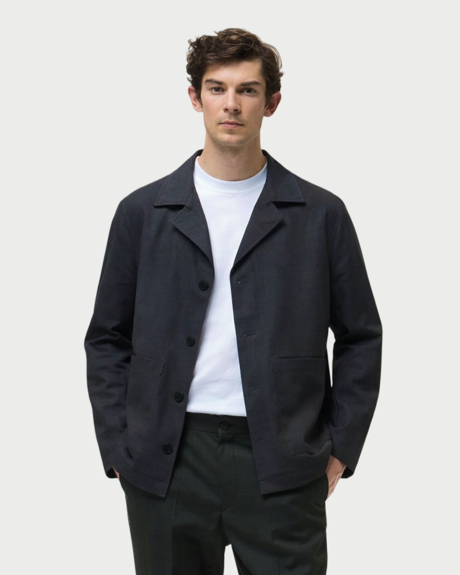 JULIAN - Anthracite Grey