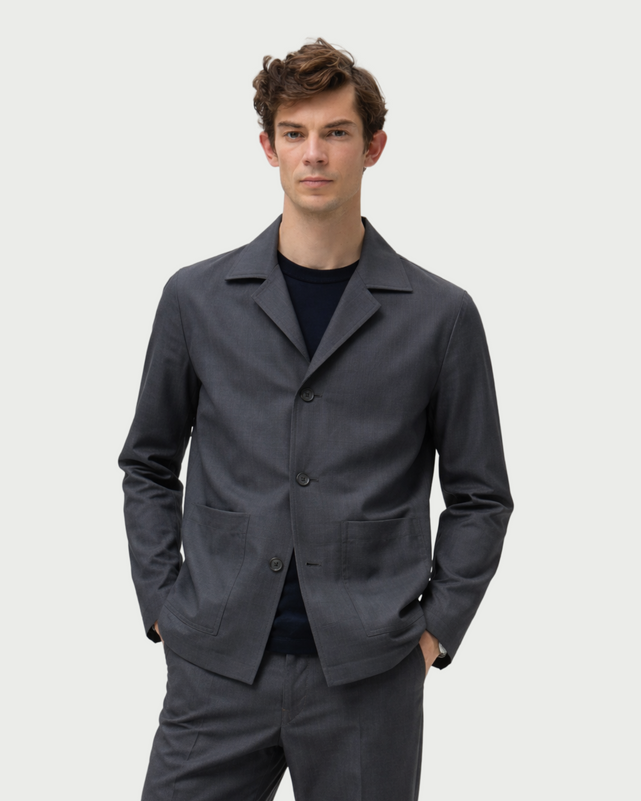 JULIAN - Anthracite Grey