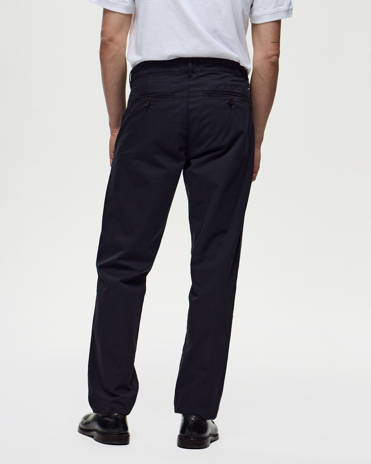 Chino BOSTON - Dark Navy