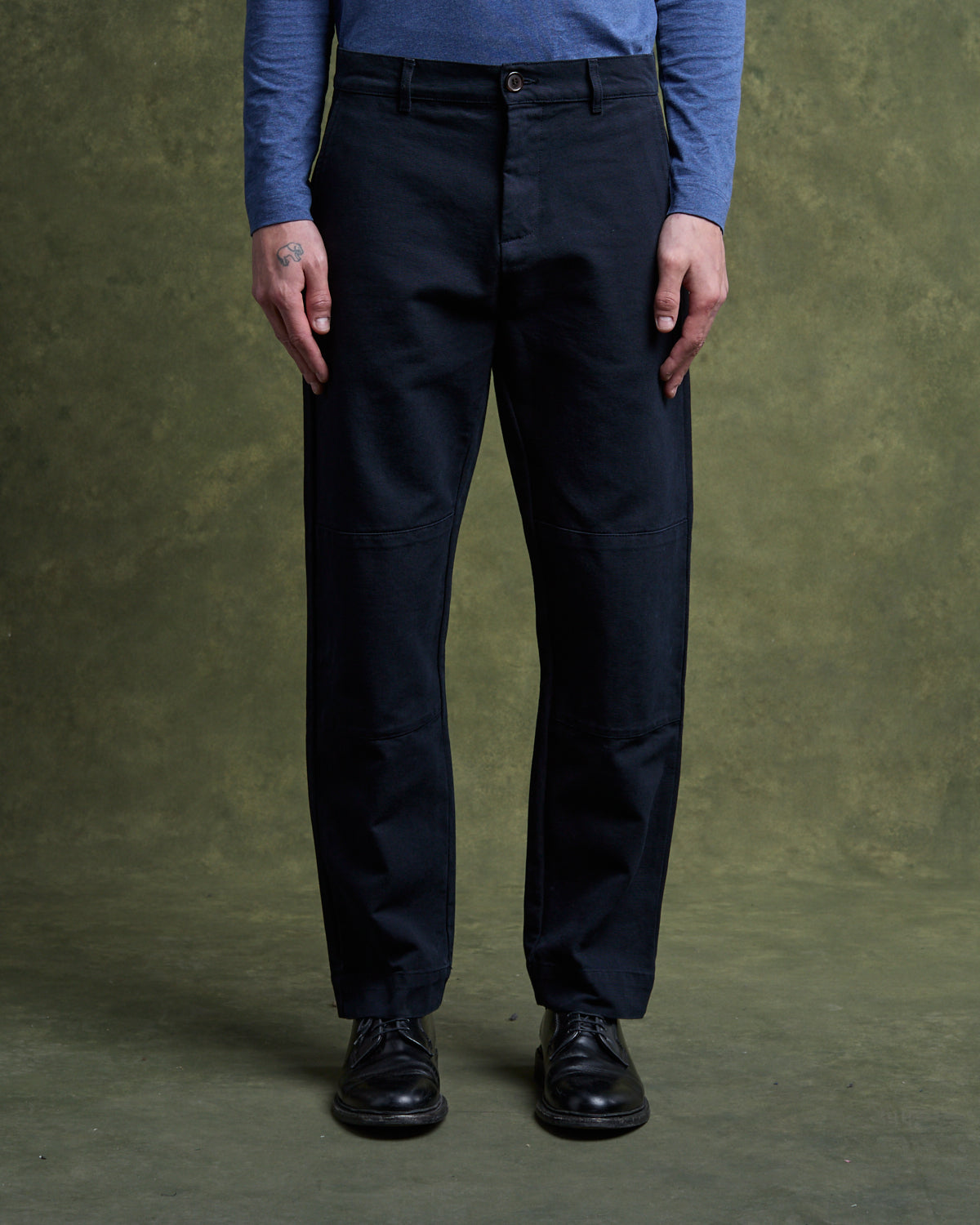 Chino GABIN - Navy