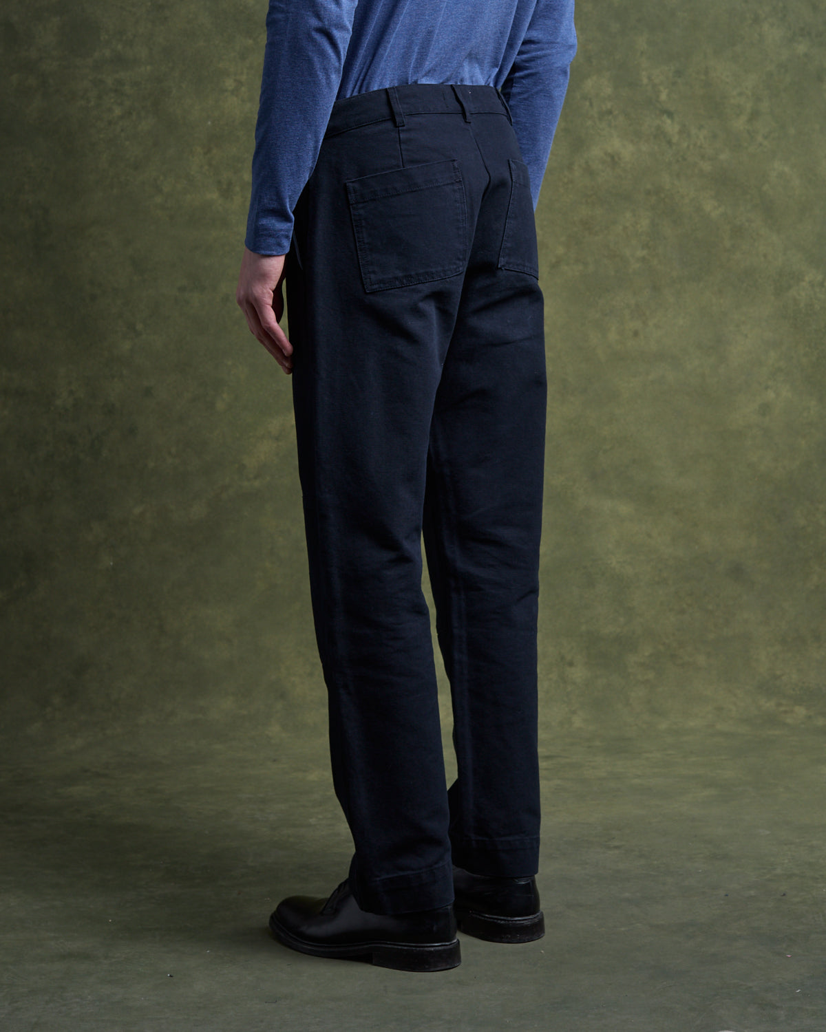 Chino GABIN - Navy