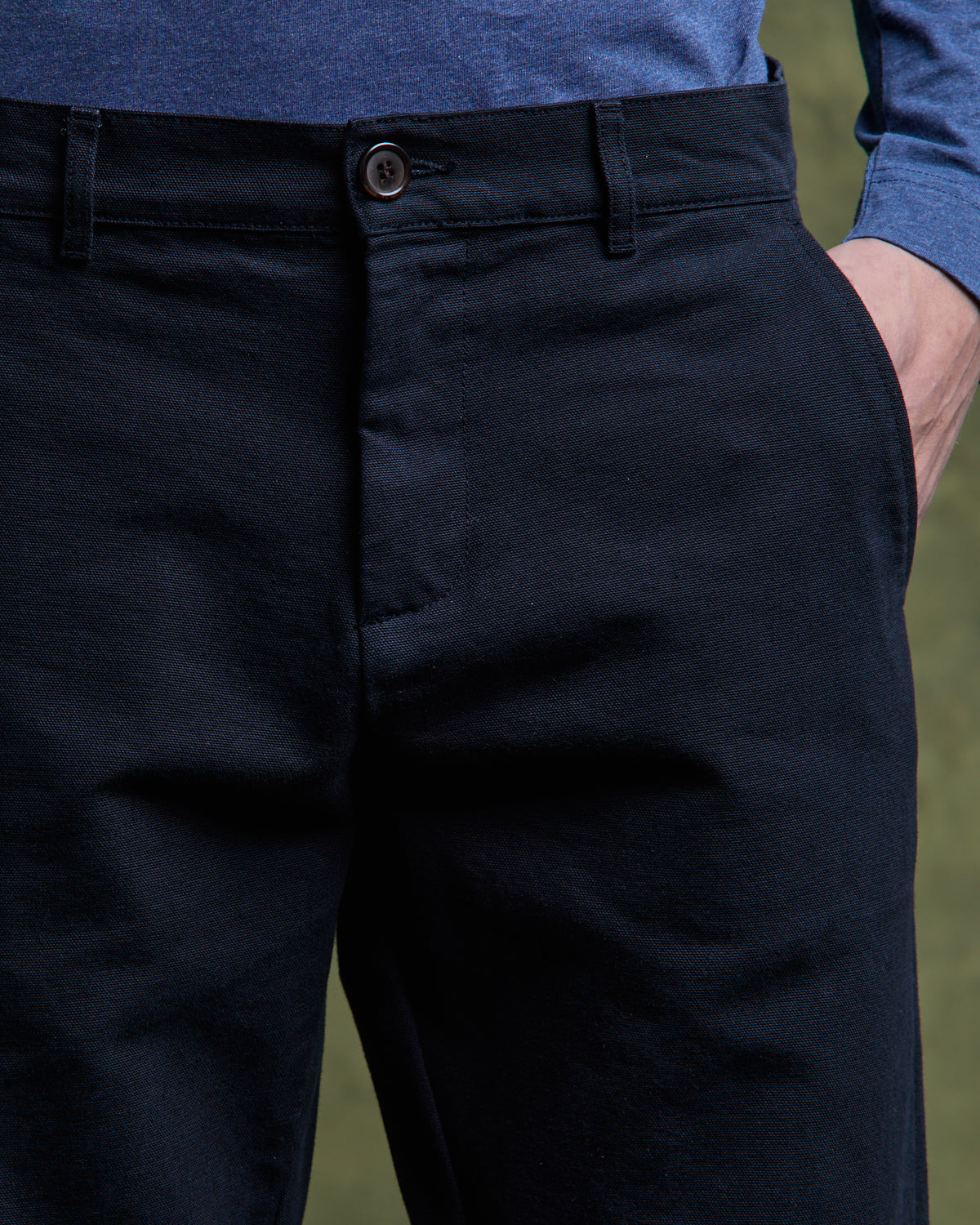 Chino GABIN - Navy