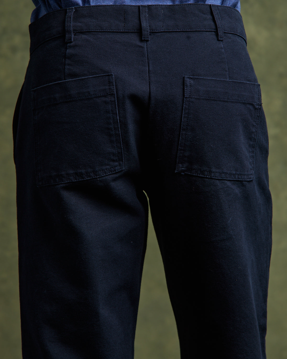 Chino GABIN - Navy