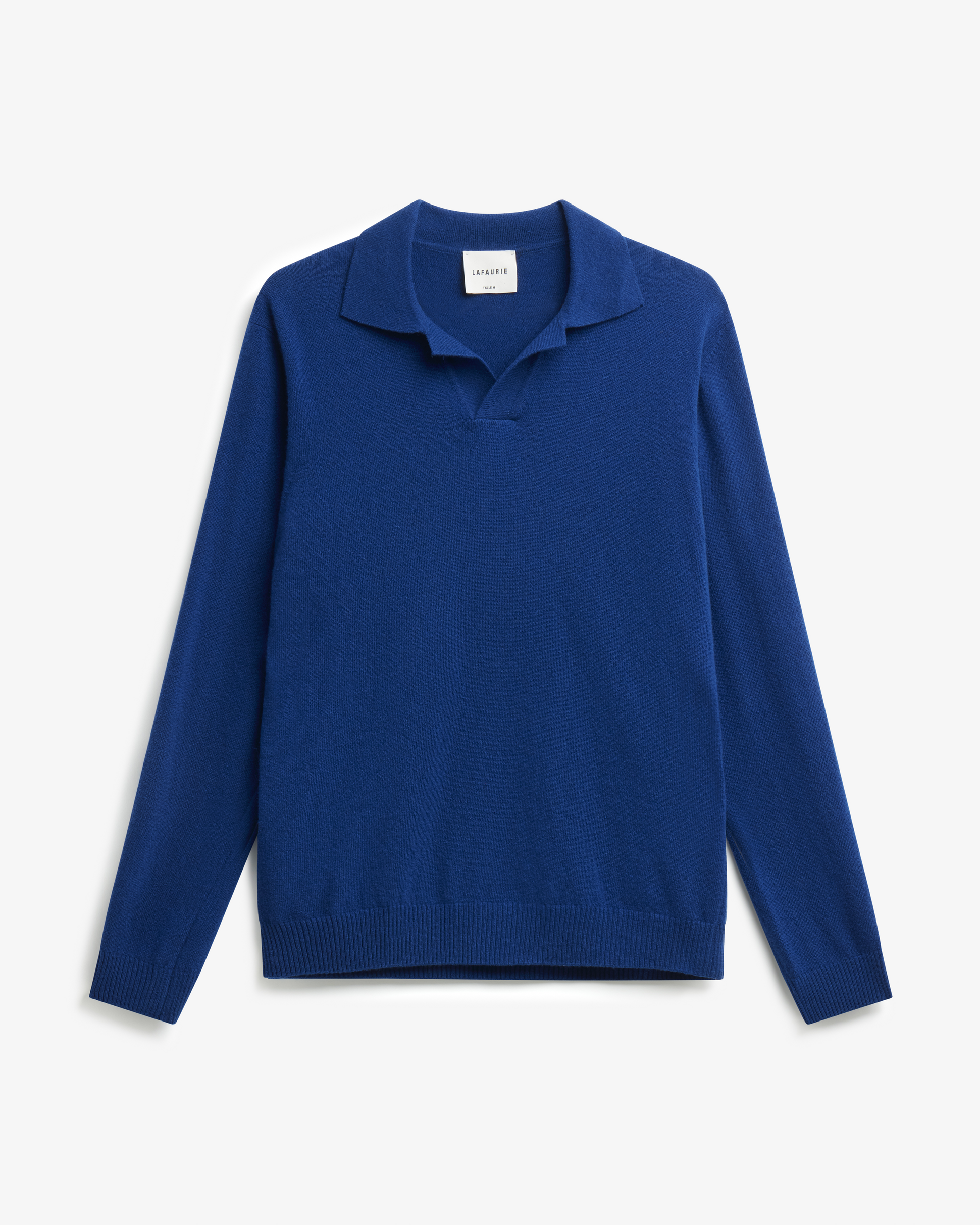 Polo GABINO - Bleu Klein