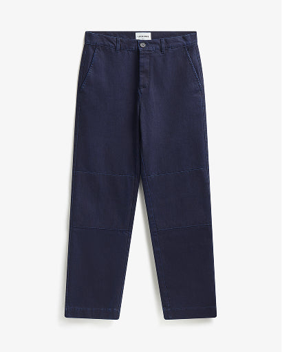 Chino GABIN Denim - Denim rince Encre