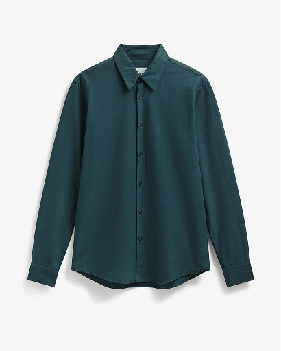 Chemise HUGUES - Bleu Nuit