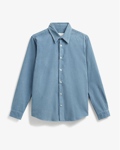 Chemise CIRCA - Bleu Azur