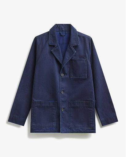 Veste architecte ANDREW - Navy