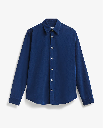 Chemise CIRCA - Bleu Encre