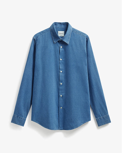 Chemise MONTAIGNE - Denim Stone