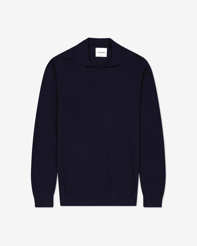 Polo GABINO - Navy